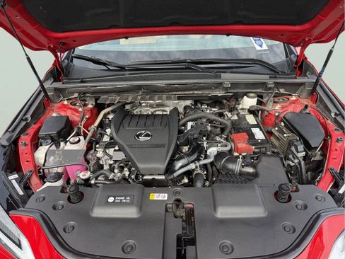 Certified 2025 Lexus NX 350 AWD w/ Accessory Package (2T) image 27