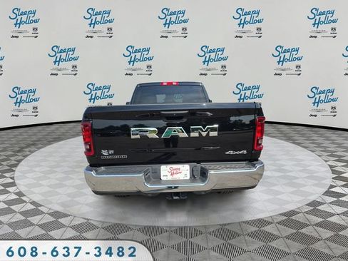 Used 2026 RAM 2500 Big Horn AWD/4WD image 6