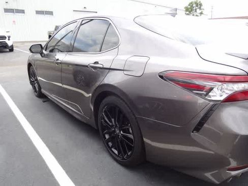 Used 2024 Toyota Camry XSE FWD image 8