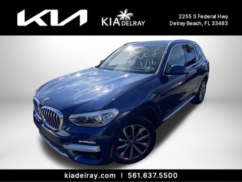 Used 2018 BMW X3 xDrive30i image 6