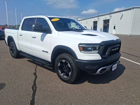 Used 2020 RAM 1500 Rebel w/ Rebel Level 2 Equipment Group image 2