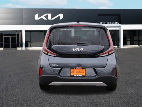 New 2025 Kia Soul LX image 4