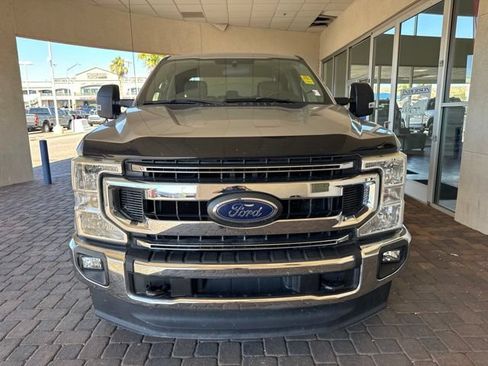 Used 2020 Ford F350 XLT w/ XLT Value Package AWD/4WD image 7
