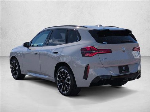 Used 2025 BMW X3 xDrive30i w/ Premium Package image 8