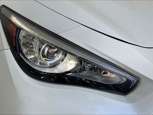 Certified 2023 INFINITI Q50 Luxe w/ Cargo Package image 39