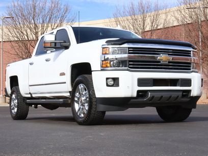 Used 2016 Chevrolet Silverado 2500 High Country w/ Duramax Plus Package