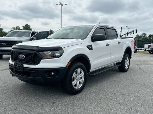 Used 2020 Ford Ranger XL w/ Equipment Group 101A Mid RWD image 1