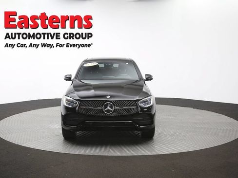 Used 2023 Mercedes-Benz GLC 300 4MATIC Coupe image 54
