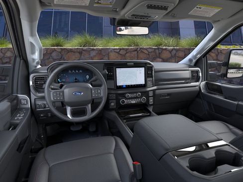 New 2026 Ford F350 Lariat image 9