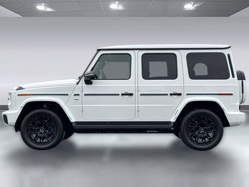 Used 2025 Mercedes-Benz G 580 w/ EQ Technology image 2