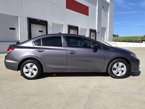 Used 2014 Honda Civic LX image 4
