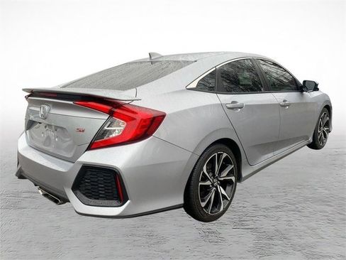 Used 2018 Honda Civic Si image 3