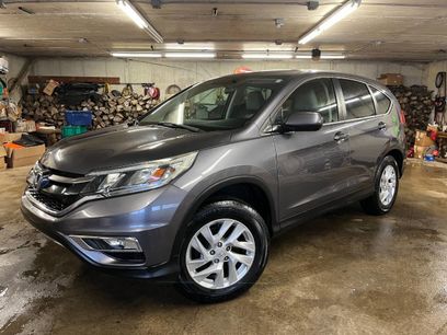 Used 2015 Honda CR-V EX