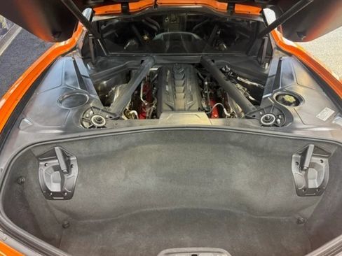 Used 2023 Chevrolet Corvette Stingray w/ Battery Protection Package image 6