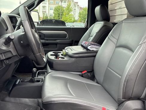 Used 2023 RAM 3500 Tradesman AWD/4WD image 5