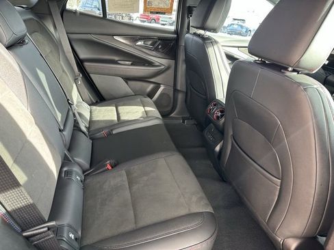 Certified 2024 Chevrolet Blazer EV RS image 18