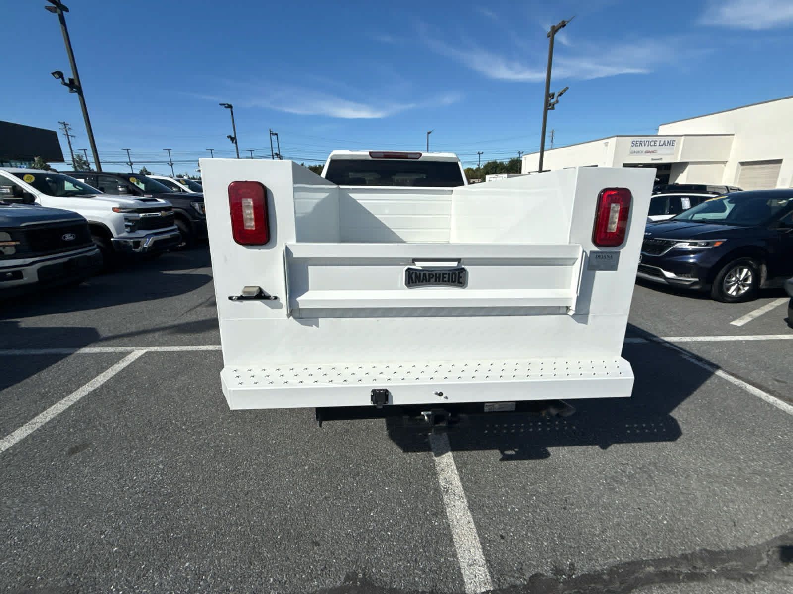 Used 2024 Chevrolet Silverado 3500 W/T w/ WT Convenience Package AWD/4WD image 20