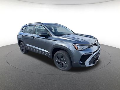 New 2026 Volkswagen Taos S