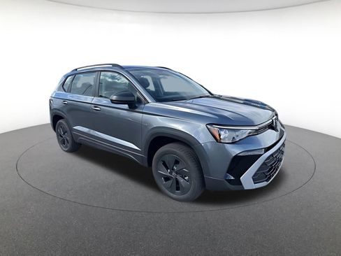 New 2026 Volkswagen Taos S FWD image 1