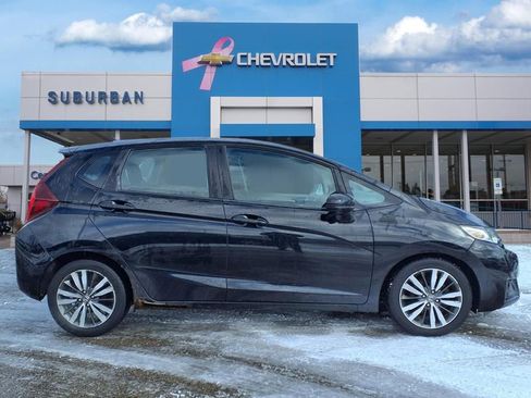 Used 2015 Honda Fit image 4