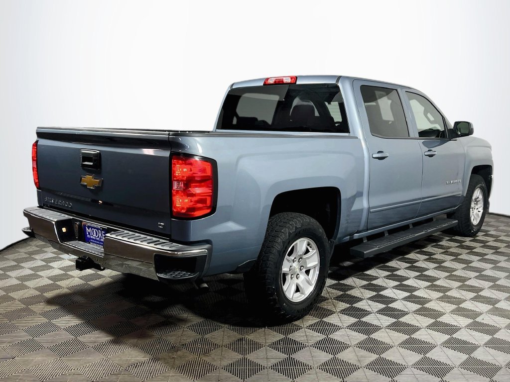 Used 2016 Chevrolet Silverado 1500 LT w/ All Star Edition RWD image 7