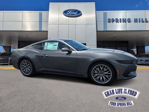 New 2025 Ford Mustang Premium image 1