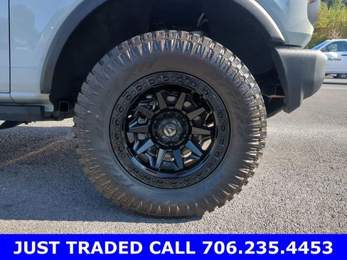 Used 2021 Ford Bronco Big Bend image 11