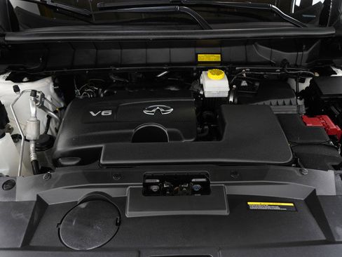 Used 2023 INFINITI QX60 Luxe image 26