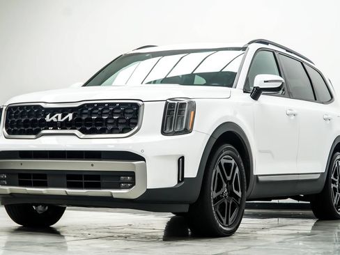 Used 2023 Kia Telluride SX Prestige X-Line AWD/4WD image 9