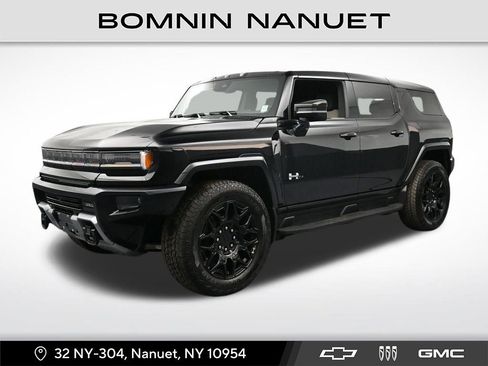 Used 2026 GMC Hummer EV SUV image 1