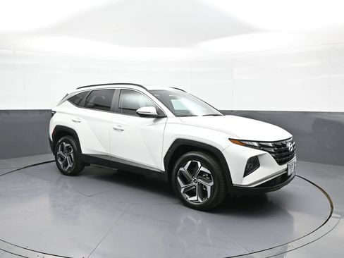 Certified 2023 Hyundai Tucson SEL w/ Convenience Package AWD/4WD image 4