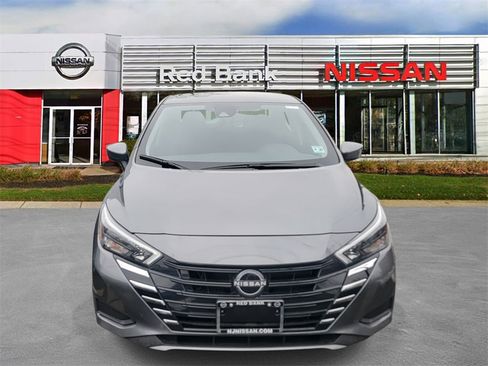 Certified 2025 Nissan Versa SV w/ Trunk Package image 2