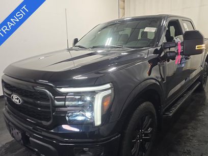 Used 2025 Ford F150 Lariat
