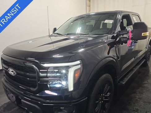 Used 2025 Ford F150 Lariat AWD/4WD image 1