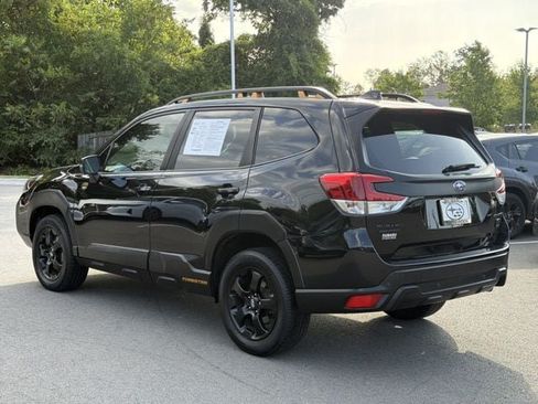 Used 2023 Subaru Forester Wilderness AWD/4WD image 5