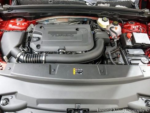 New 2025 Buick Envision Sport Touring image 21