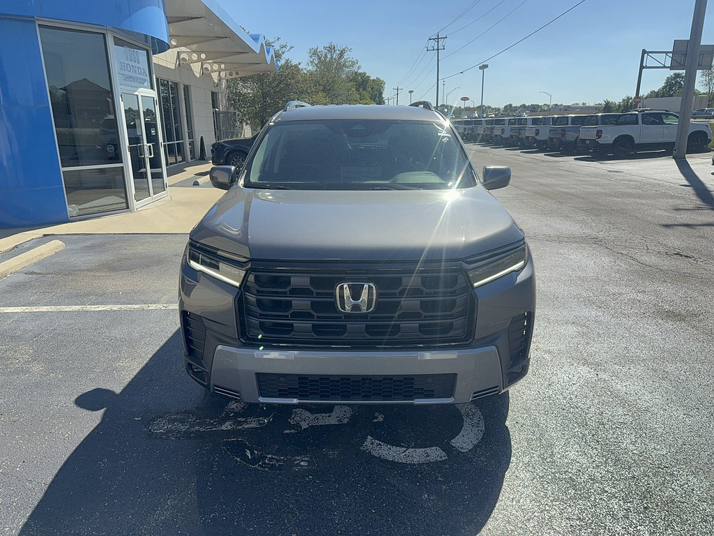 New 2026 Honda Pilot EX-L image 2