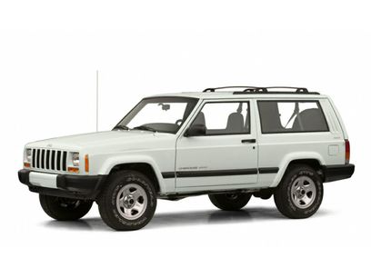 Used 2001 Jeep Cherokee Sport