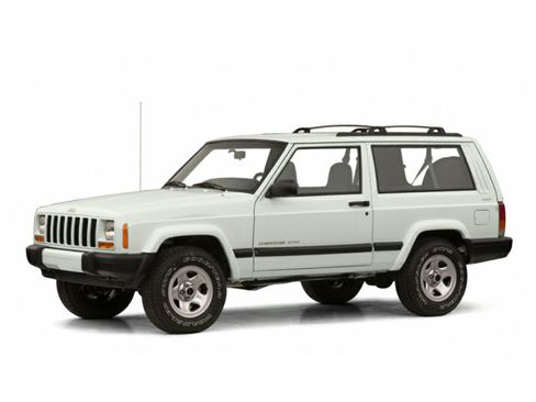 Used 2001 Jeep Cherokee Sport AWD/4WD image 1