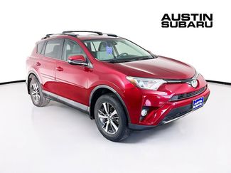 Used 2018 Toyota RAV4 XLE video 1
