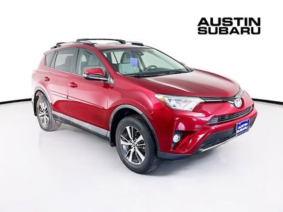 Used 2018 Toyota RAV4 XLE