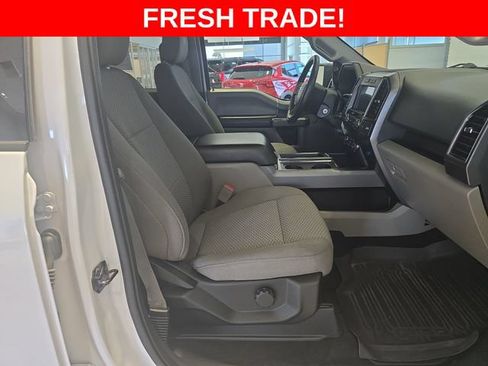 Used 2018 Ford F150 XLT w/ Equipment Group 301A Mid AWD/4WD image 35