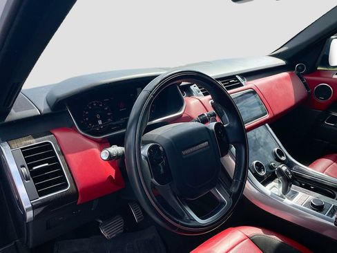 Used 2020 Land Rover Range Rover Sport HSE Dynamic AWD/4WD image 12