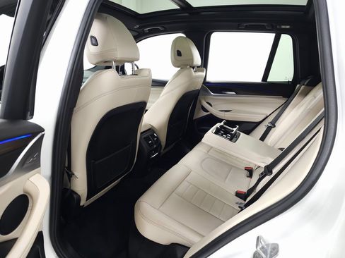 Used 2020 BMW X3 xDrive30i w/ Premium Package image 37