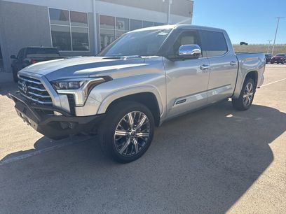 Used 2023 Toyota Tundra Capstone
