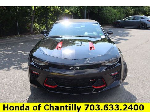 Used 2018 Chevrolet Camaro SS image 2