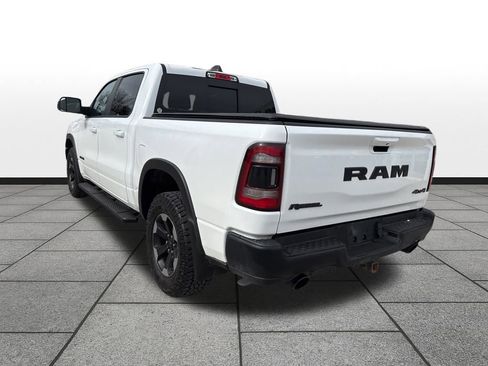 Used 2019 RAM 1500 Rebel w/ Level 2 Equipment Group image 7