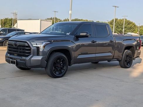 Used 2023 Toyota Tundra SR5 w/ SR5 Convenience Package RWD image 10
