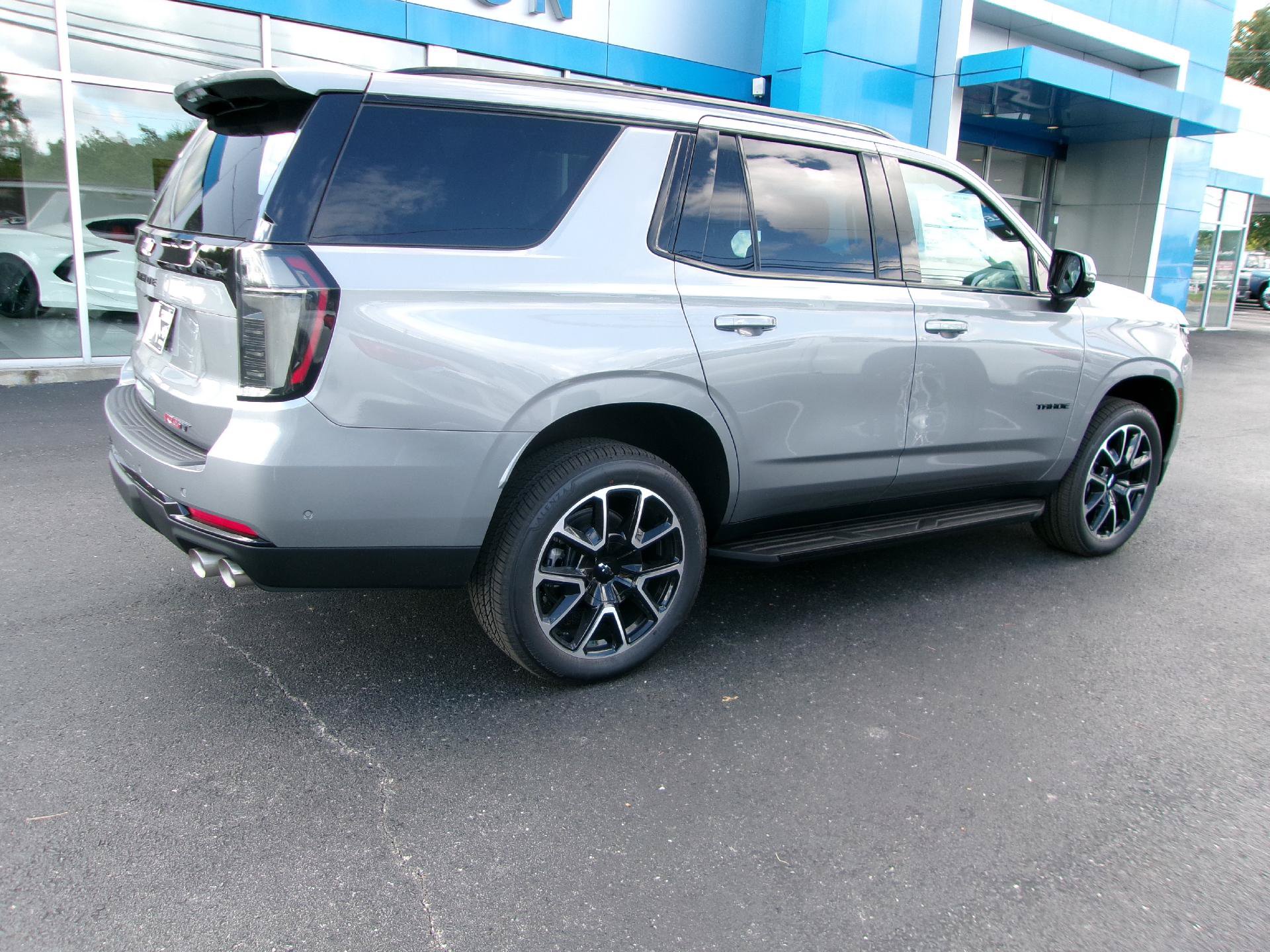 New 2026 Chevrolet Tahoe RST w/ Comfort Package AWD/4WD image 9