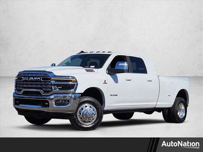 New 2026 RAM 3500 Longhorn